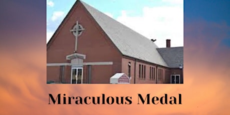 Easter Mass at Miraculous Medal primary image