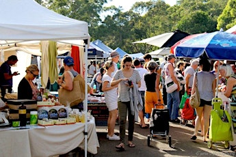 Frenchs Froest Markets (Sundays 8:00am - 1:00pm) FREE ENTRY primary image