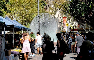Kings Cross Markets (8am - 2pm) Saturdays FREE ENTRY primary image