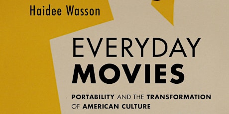 A Conversation On Everyday Movies: Portable Projectors & American Culture