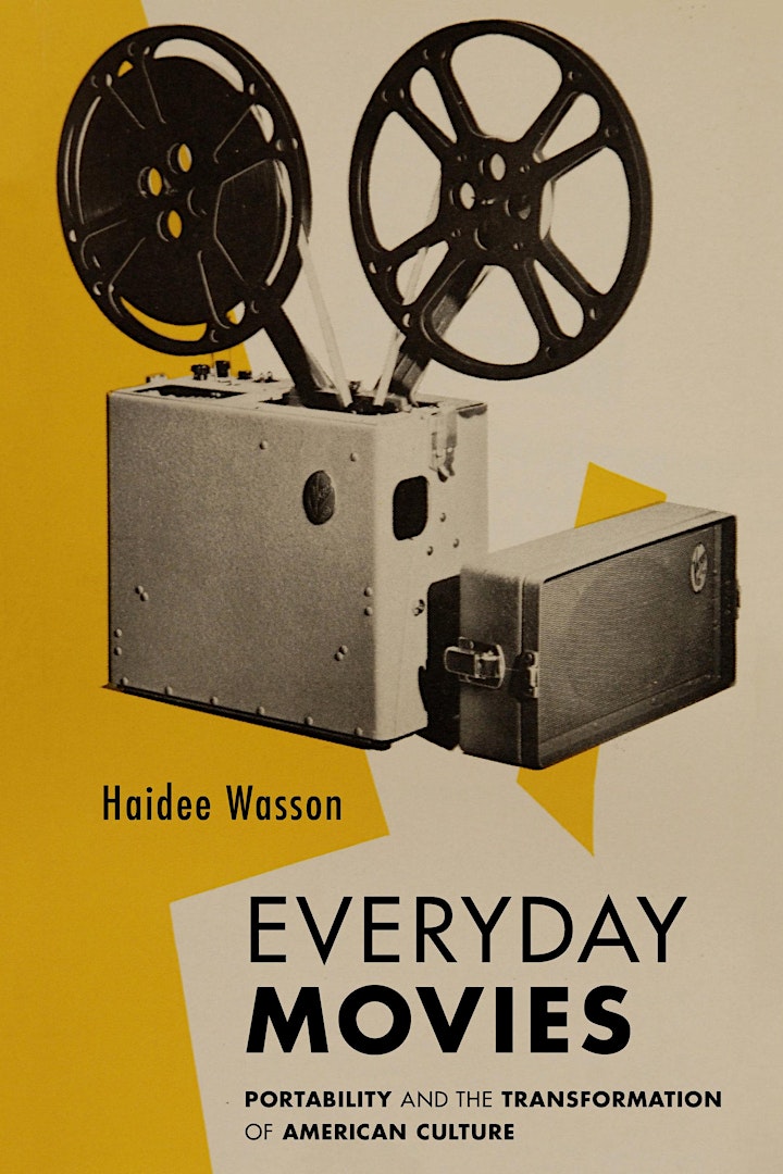 
		A Conversation On Everyday Movies: Portable Projectors & American Culture image
