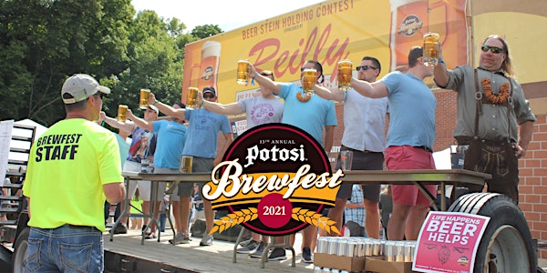 13th Annual Potosi Brewfest