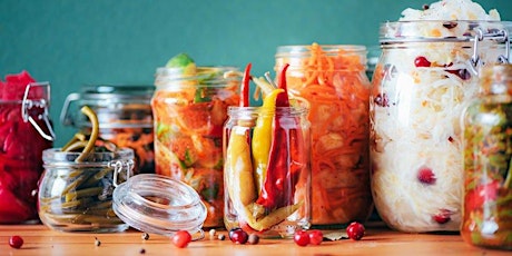 Healing With Fermented Foods primary image