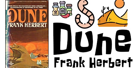 Geeky Book Club: Dune (1965) by Frank Herbert