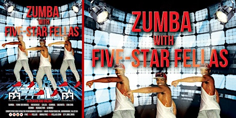 Zumba Fitness tickets