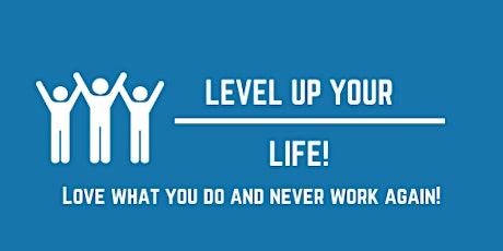 Level UP Your Life Accountability Session primary image