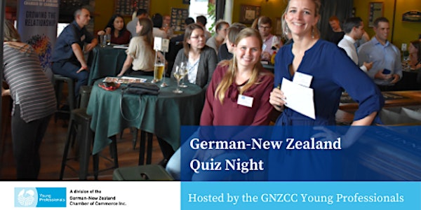 GNZCC Young Professionals Quiz Night