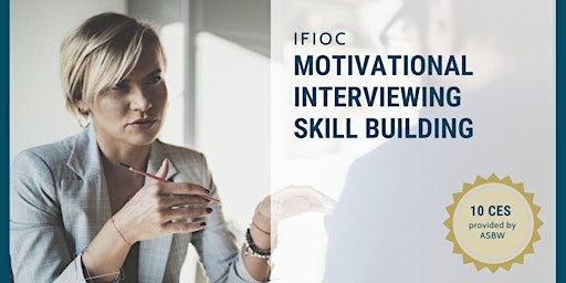 Image principale de Motivational Interviewing Skill Building Series