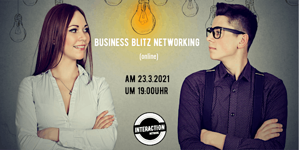 Business Speed Networking