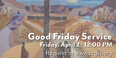 Good Friday Service primary image