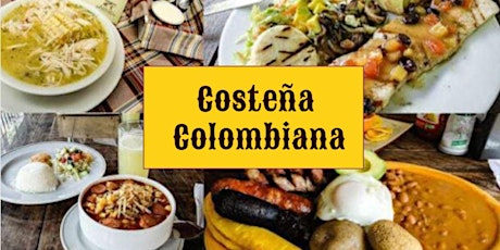 Costeña Colombiana| Typical Foods & Flavors of the Caribbean Coast primary image