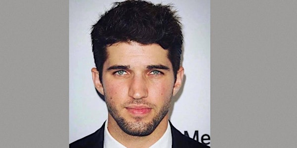 Actor Bryan Craig Q&A Cocktail Zoom Fan  Event Fundraiser March 13