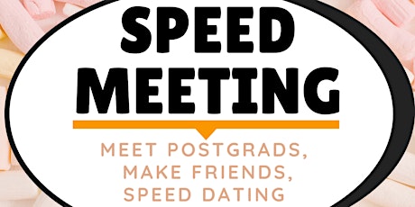 Speed meeting primary image