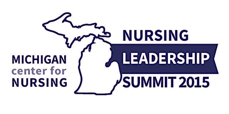 2015 Nursing Leadership Summit primary image