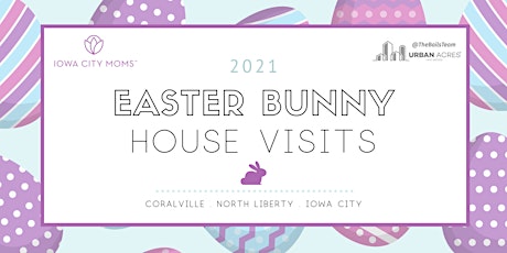 Easter Bunny House Visits 2021 primary image