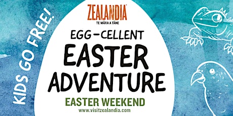 ZEALANDIA's Egg-cellent Adventure primary image