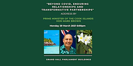 Beyond COVID, enduring relationships and transformative partnerships primary image
