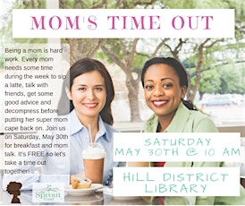 Mom's Time Out primary image