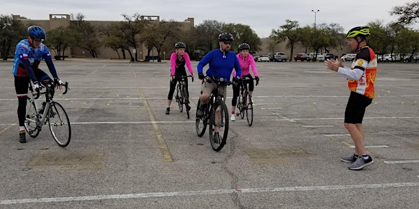 Basic Group Riding Skills Class March 21, 2021