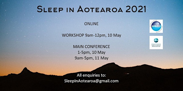 Sleep in Aotearoa 2021