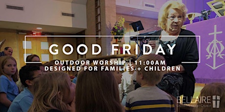 Good Friday Family Service primary image
