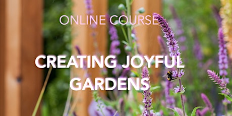 Creating Joyful Gardens with Leonie Cornelius primary image