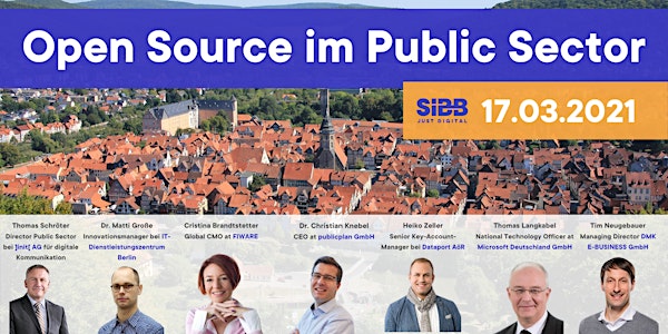 Open Source im Public Sector