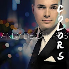 Andy De Campos Big Band - "Colors" Album Launch primary image