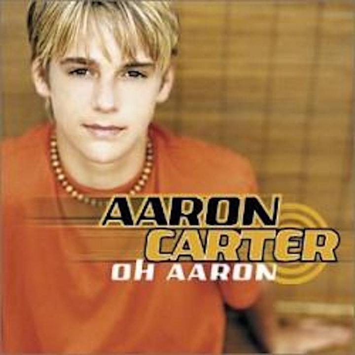 Aaron Carter's Atlantic Canadian Tour- Cape Breton image