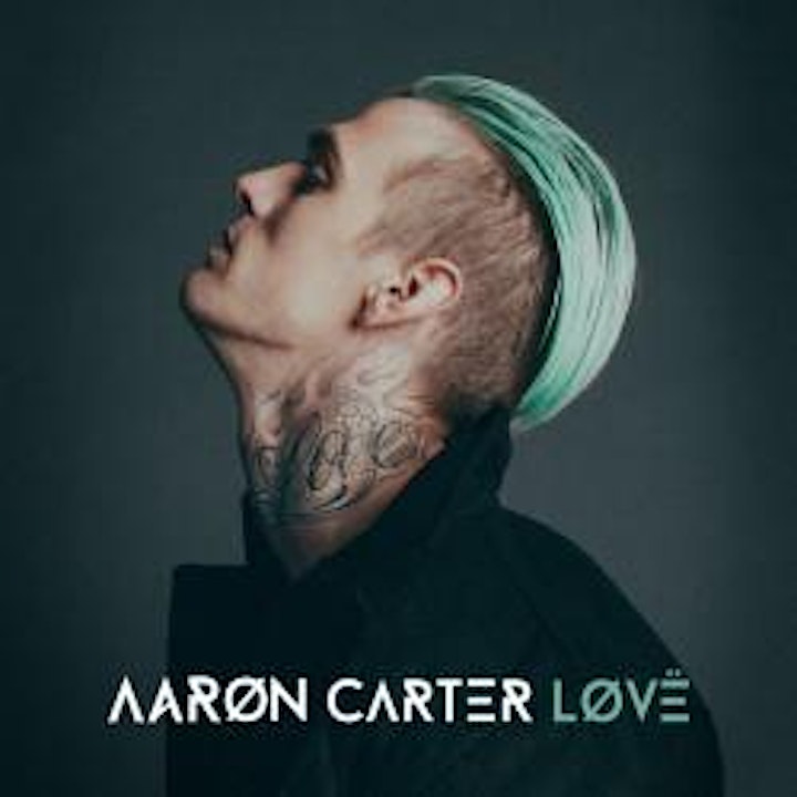 Aaron Carter's Atlantic Canadian Tour- Cape Breton image