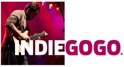Crowdfunding For Your Band w/Kate from Indiegogo primary image