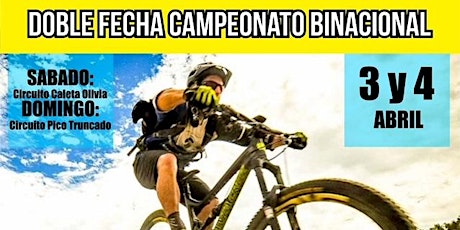 Imagen principal de 2da Fecha Campeonato Binacional de Mountain Bike