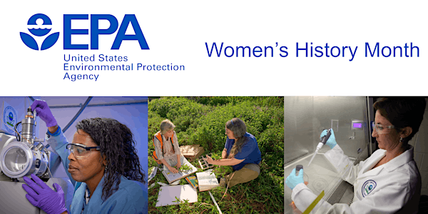 EPA STEM Event: Meet the Amazing Women Behind EPA’s COVID-19 Research!