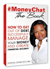 #MoneyChat LIVE Event & Book Launch! primary image