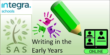 SAS Members - Writing in EYFS primary image