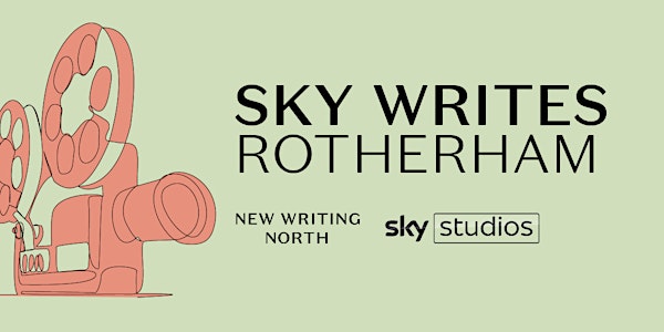 Sky Writes: Rotherham: Starting to Write for TV (Intermediate)