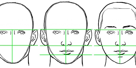 Let's Draw Faces (Mt Pleasant residents only) primary image