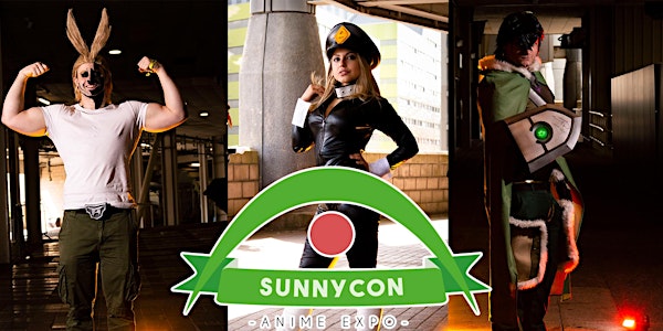 SunnyCon Anime Expo 2022 - Newcastle