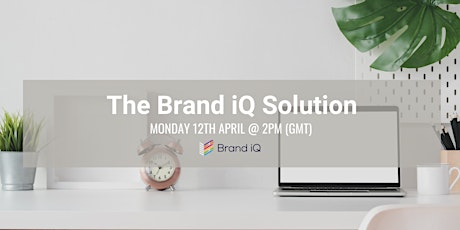 The Brand iQ Solution primary image