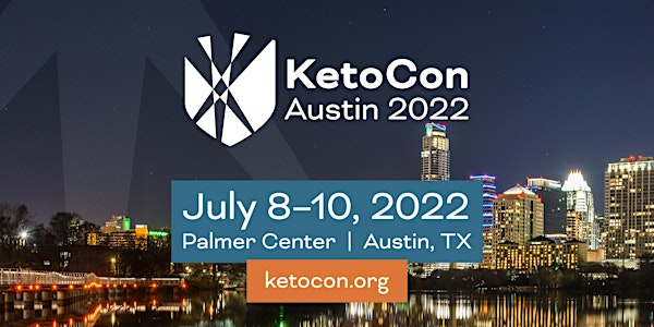 KetoCon - The Science and Stories of Keto