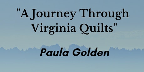 "A Journey Through Virginia Quilts" primary image