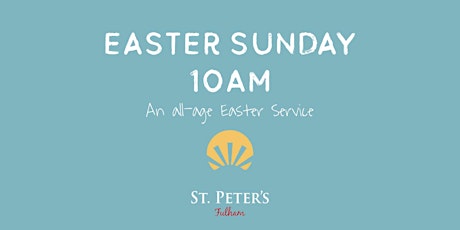 Easter Sunday service primary image