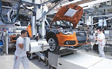 Audi Factory (postponed) primary image