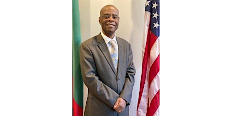 His Excellency Lazarous Kapambwe Ambassador of Zambia to the U.S. primary image