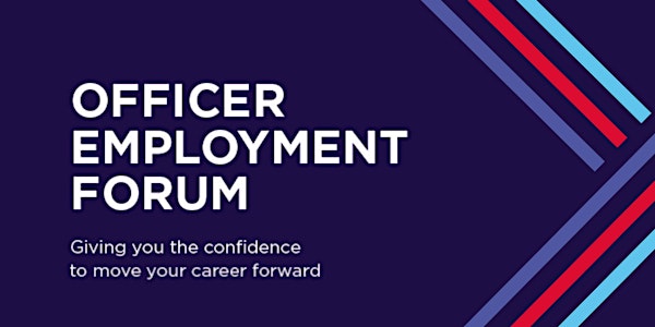 Officer Employment Forum