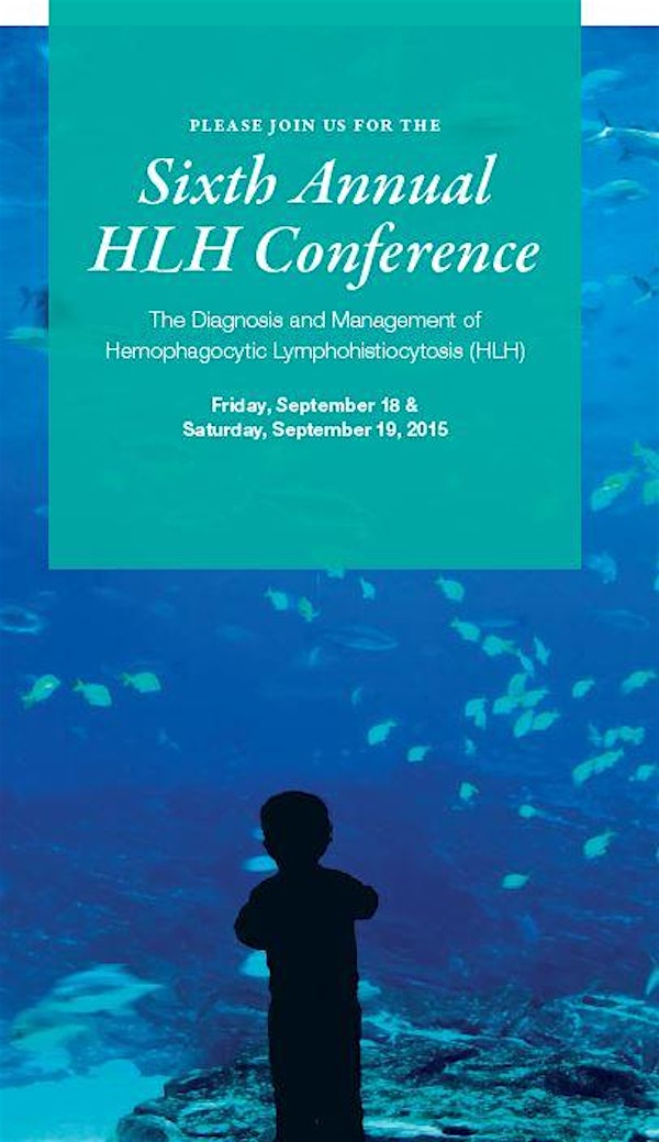 2015 HLH Conference for Families