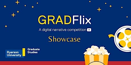 GRADFlix Showcase and Awards primary image