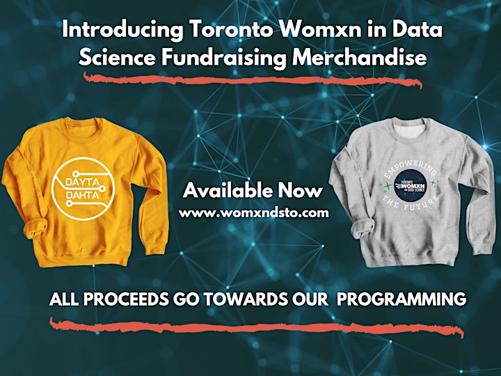 Toronto Womxn in Data Science Conference 2021 image