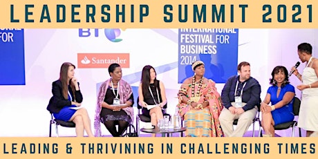 Global Women Leadership Summit 2021
