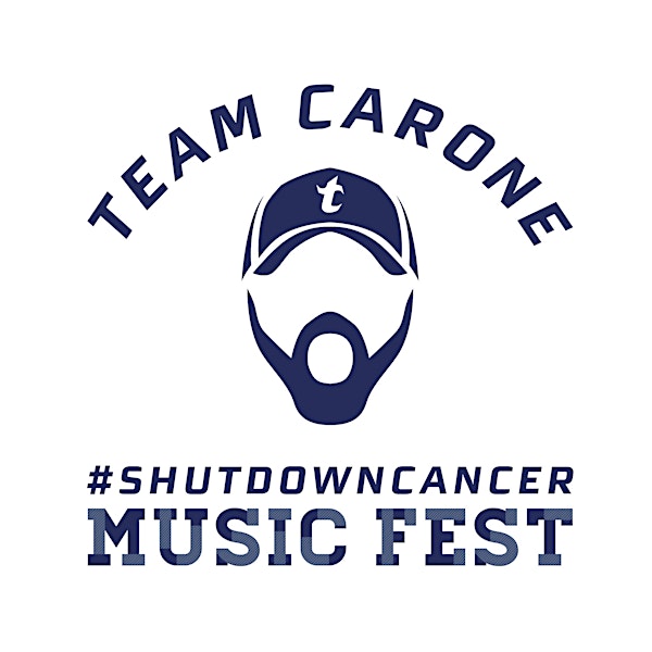 3rd Annual Team Carone Foundation #ShutDownCancer Music Fest